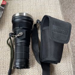 MATEMINCO MT35 Flash Light 
