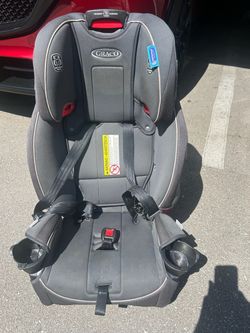 Graco TriRide 3-in-1 Convertible Car Seat