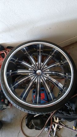 5x5 26 inch rims