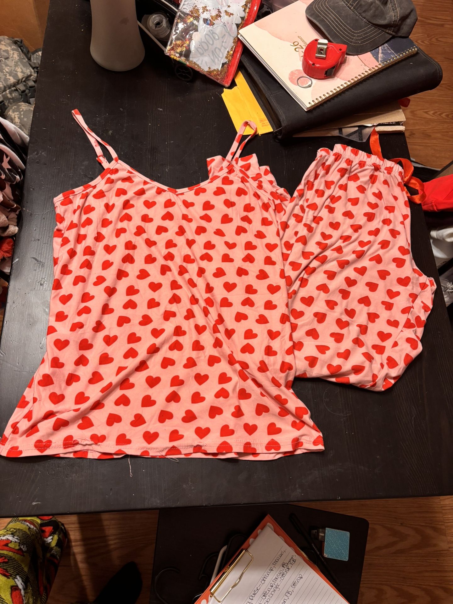 Women’s Pj Set