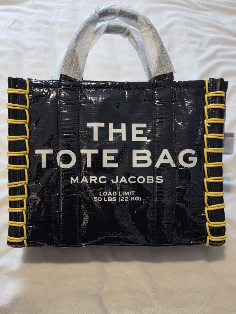 Marc Jacobs Tarp Tote Bag