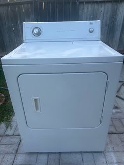 Roper electric dryer