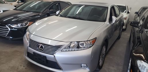 2013 LEXUS ES 350