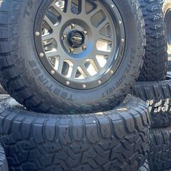 WHEELS PRO COMP 18” INCH BRAND NEW
