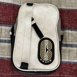 OG Coach mini bag