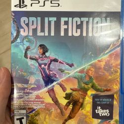 Split Fiction PS5