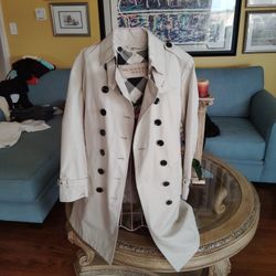 Burberry Brit Women's Jacket 