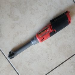 Milwaukee
M12 FUEL 12V Lithium-Ion Brushless Cordless 3/8 in. Extended Reach High Speed Ratchet (Tool Only)
