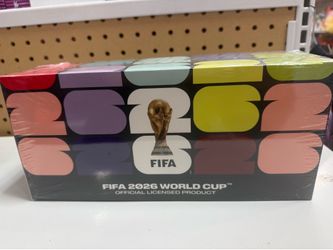 2026 World Cup FIFA collectibles