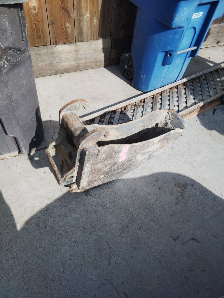 Excavator Bucket