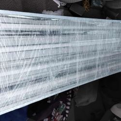 4x1 agrobrite Fluorescent Fixture