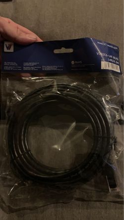 Cat 6 14ft Ethernet cable