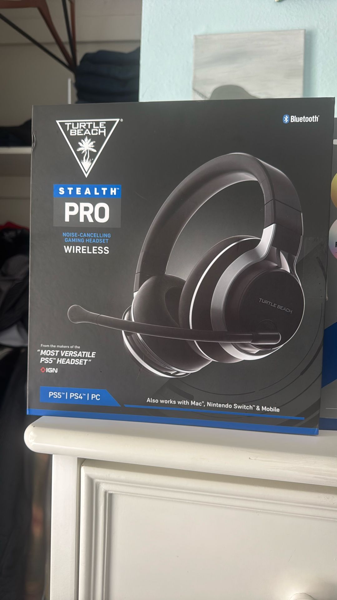 Gaming Turtle Beach Headset