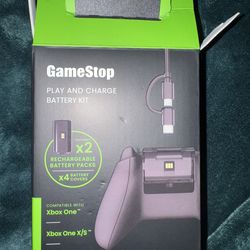 Xbox Rechargeable Battery Pack