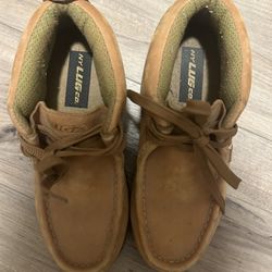 Lugz Suede Boots