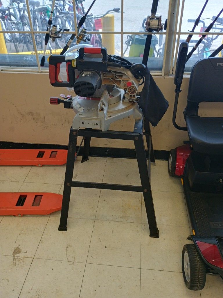 Miter Saw