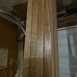 7 Footer Trim Wood