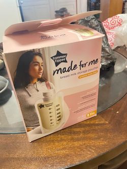 Breast milk bank