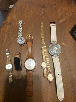 Watches