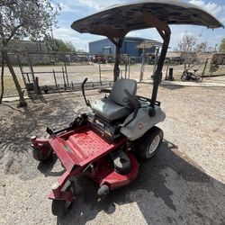 eXmark Zero Turn Lawn Mower 