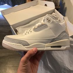 Jordan 3 Craft Ivory