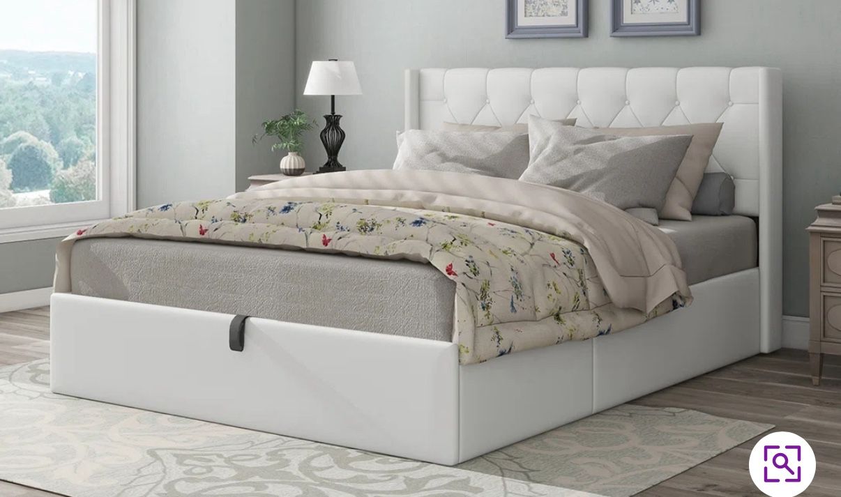 Bed Frame Full Size