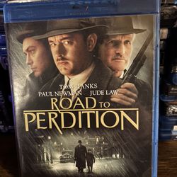 Road To Perdition Blu-ray