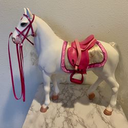  Doll Horse