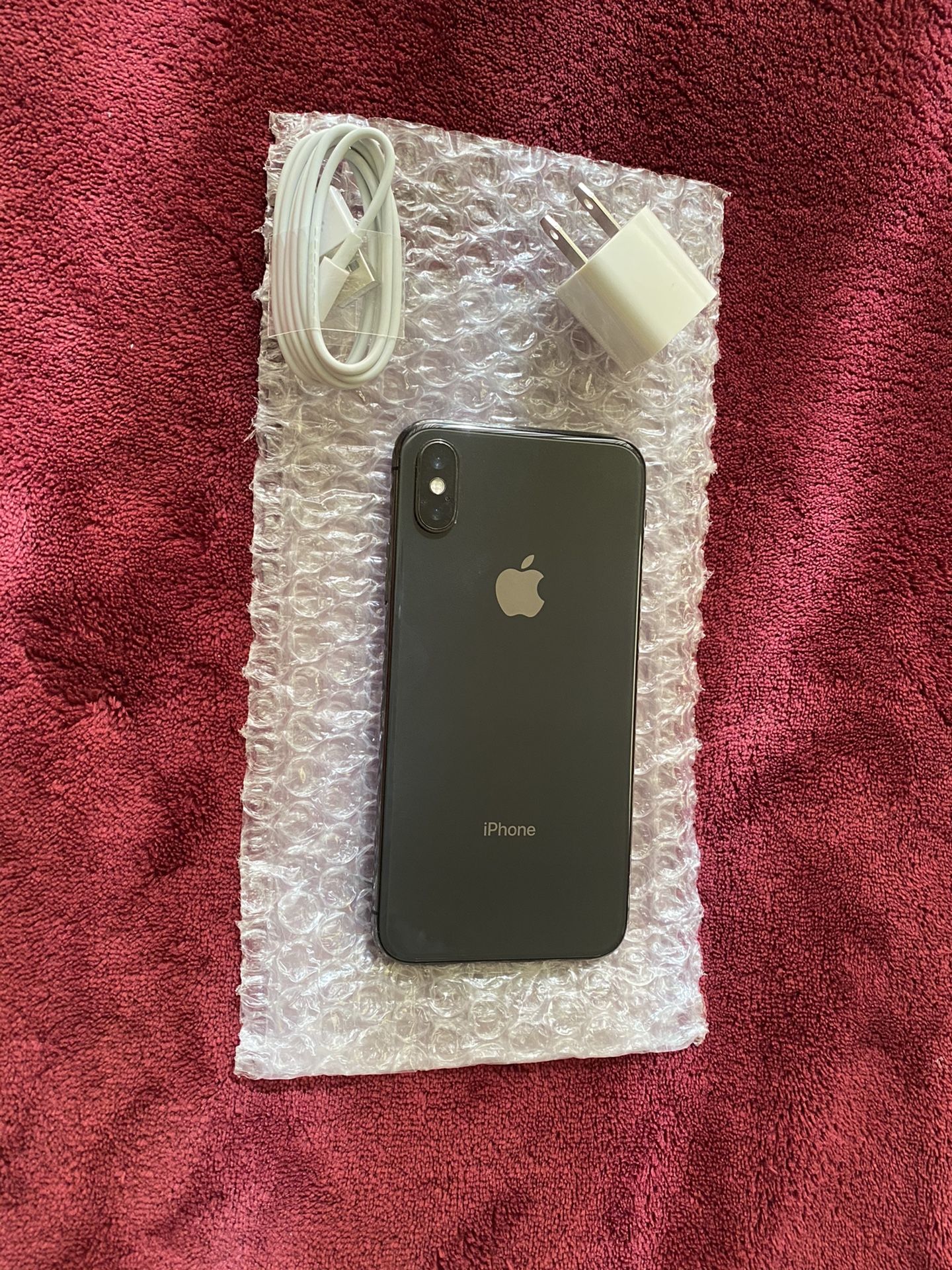 Factory Unlocked IPhone X 64gb