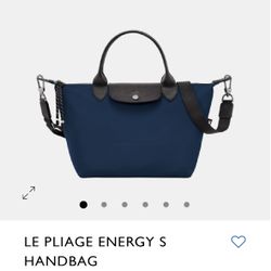 Longchamp Crossbody Bag Purse 