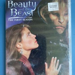 Beauty And The Beast DVD Season1