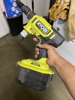 Pressure Wash
