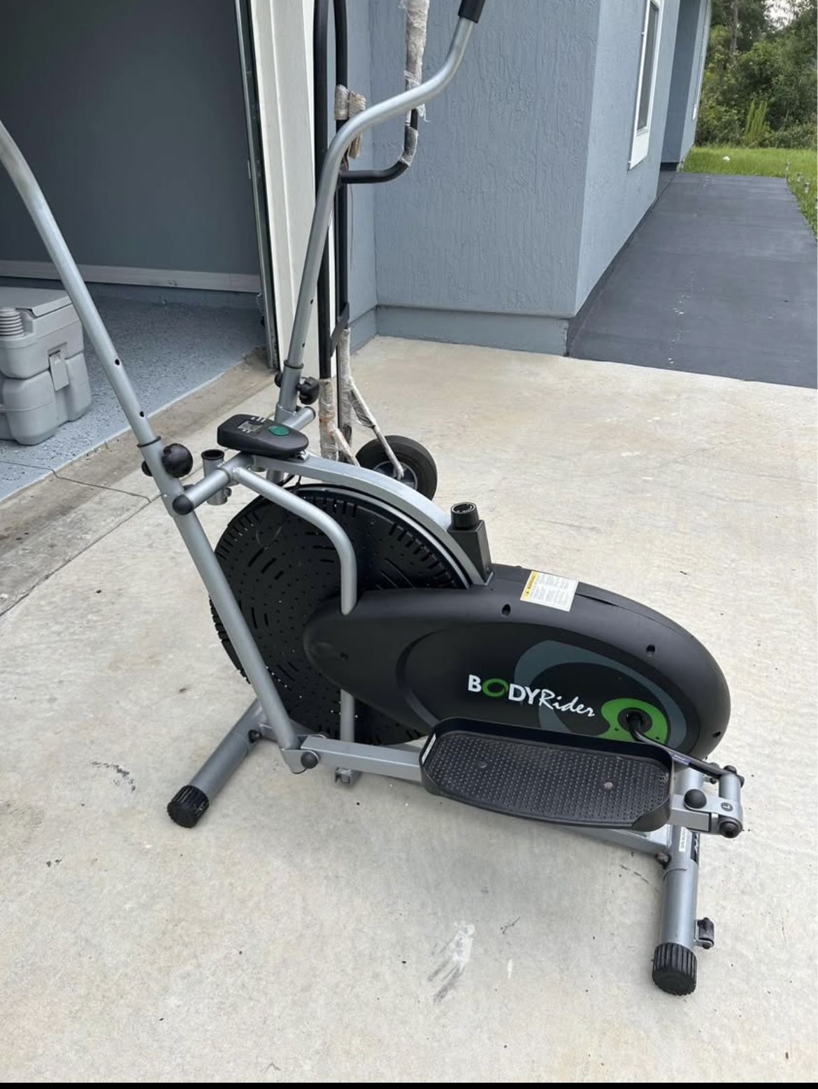 Eliptical Machine