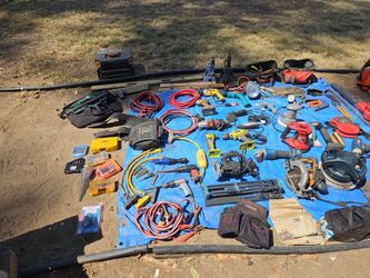 Tool lot