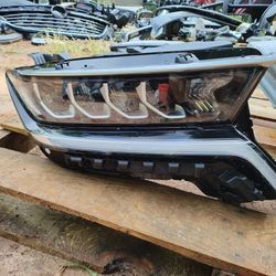 Kia Sorento Headlight LED