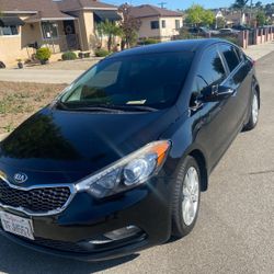 2014 KIA Forte