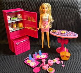 Barbie Lot 1