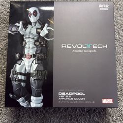 Amazing Yamaguchi Deadpool  X Force 2.5