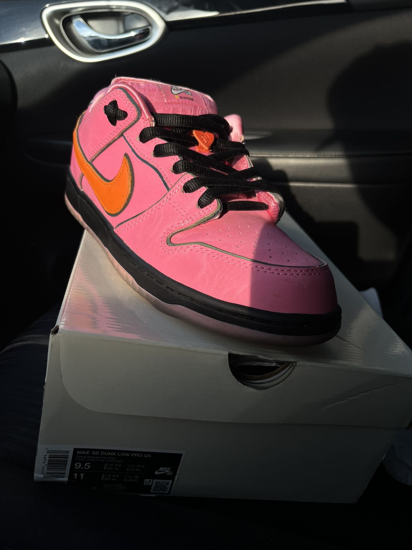 Nike SB Dunk Low Power Puff “Blossom” for Sale in Los Angeles, CA - OfferUp