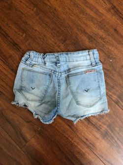 Girls Hudson shorts size 7