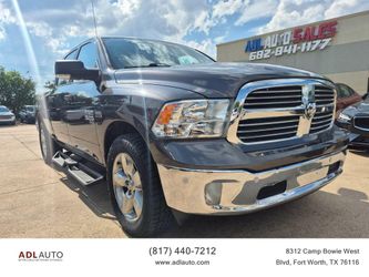 2019 RAM 1500 Classic