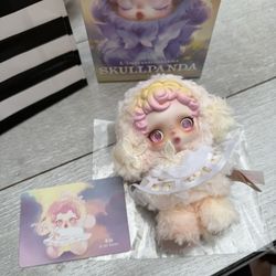 Pop Mart Skullpanda L'Impressionnisme Series In the Garden (Secret Edition)