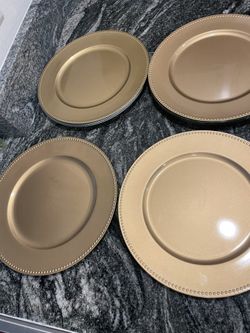 Charger Plates