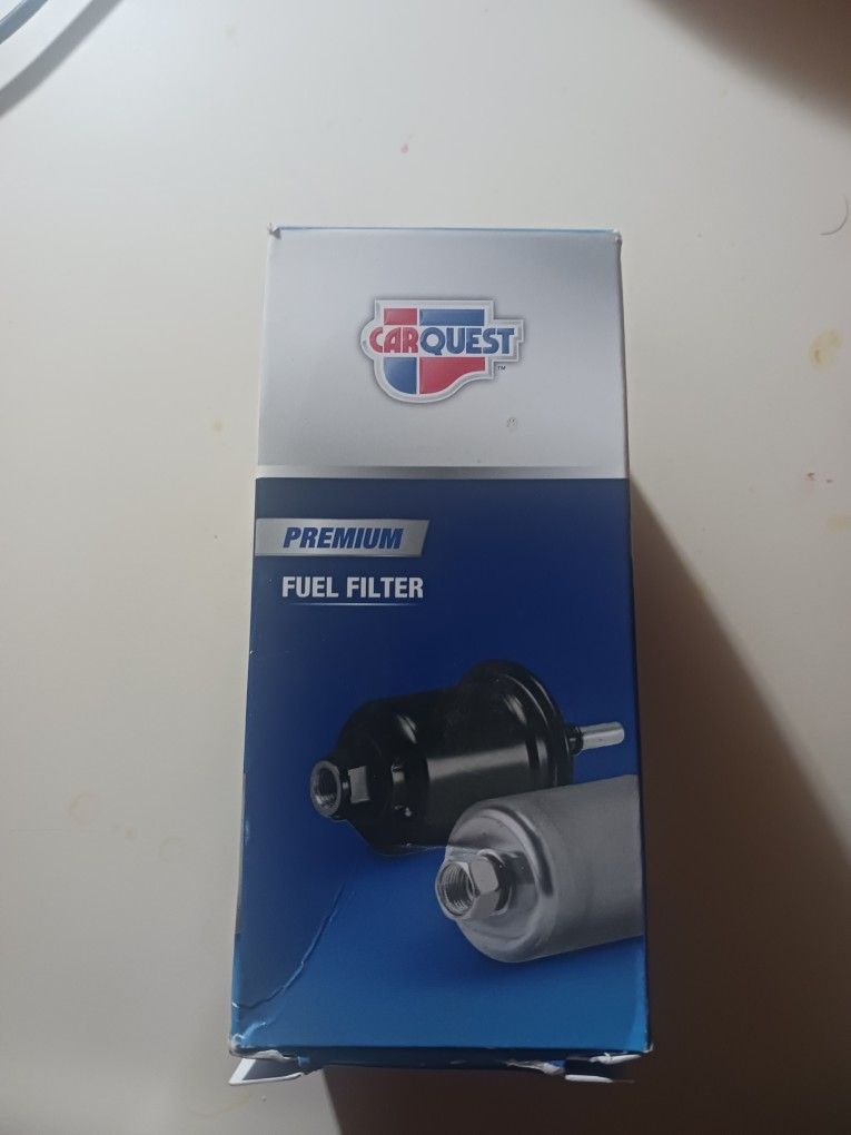 Fuel Filter
