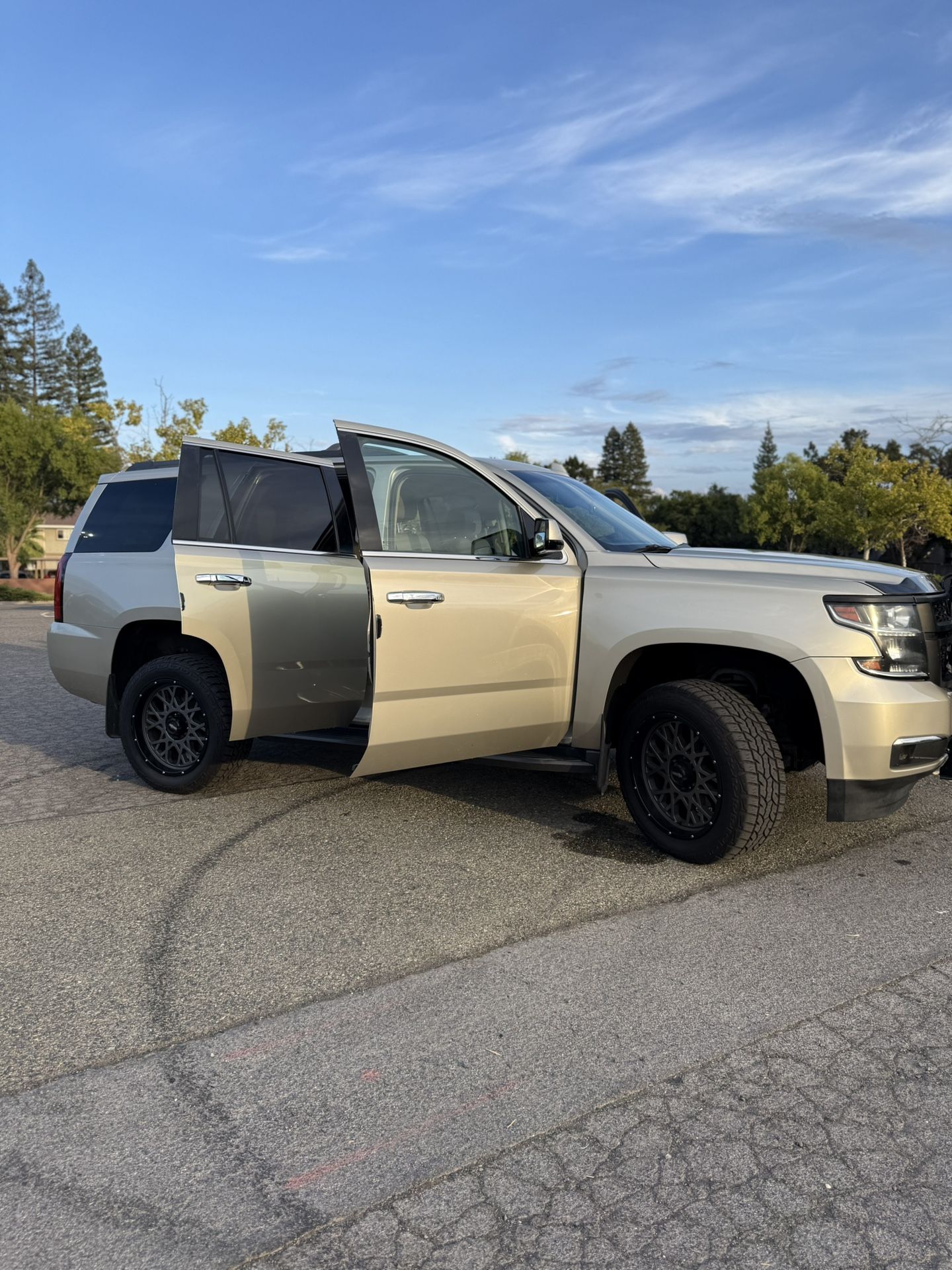 2015 Chevrolet Tahoe