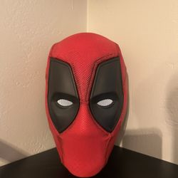 Deadpool Mask