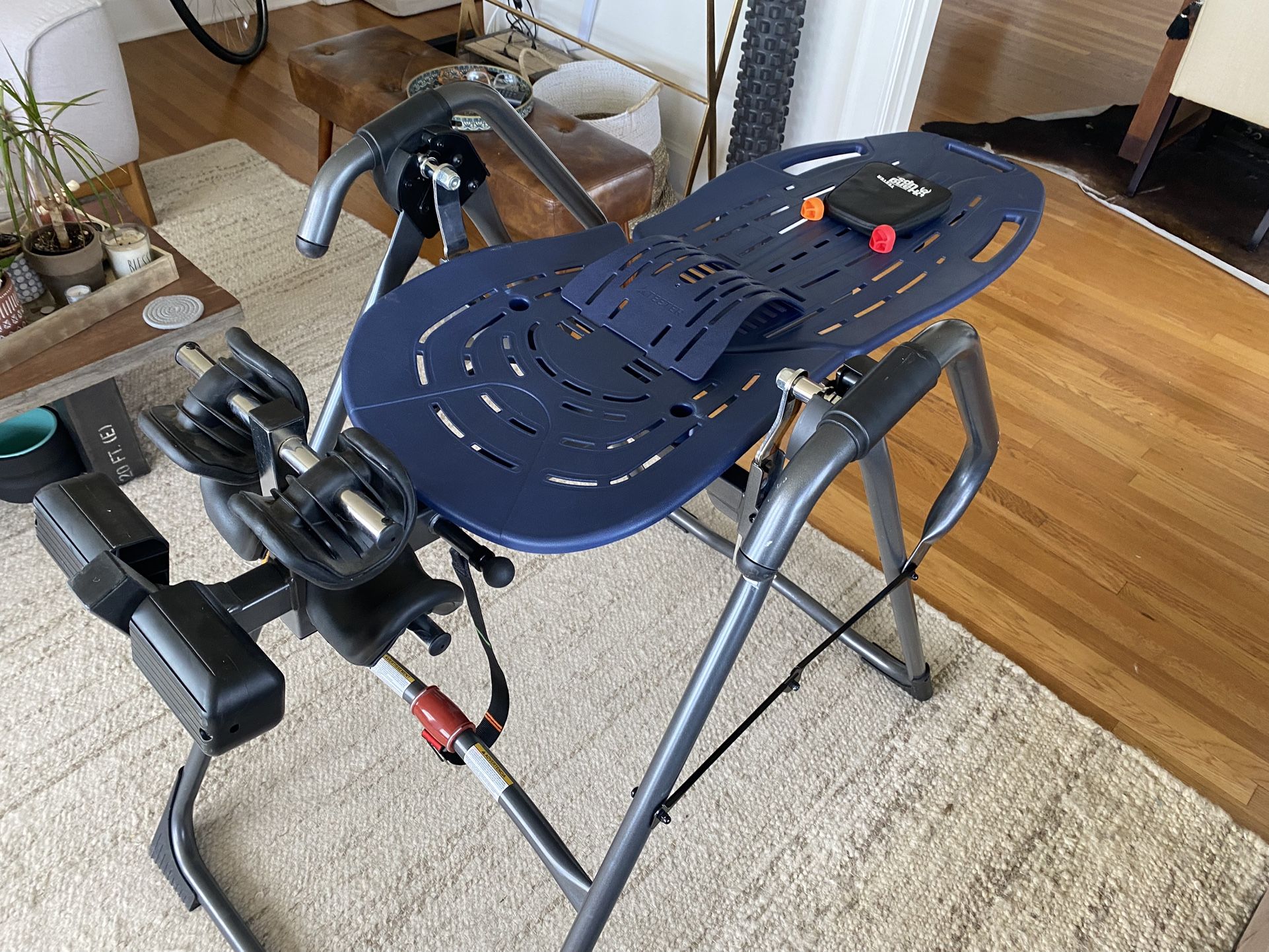 Inversion Table