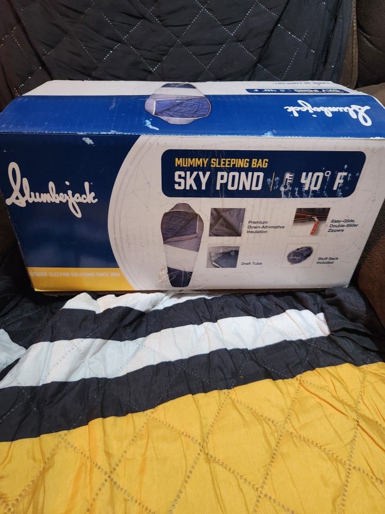 Slubberjack Sleeping Bag