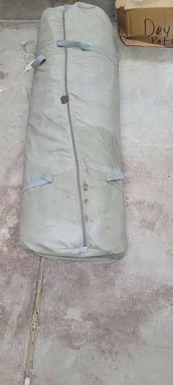Cabin Style Tent
