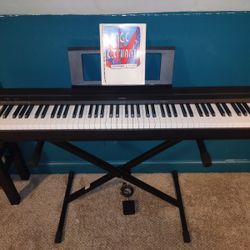 Yamaha P-45 Keyboard